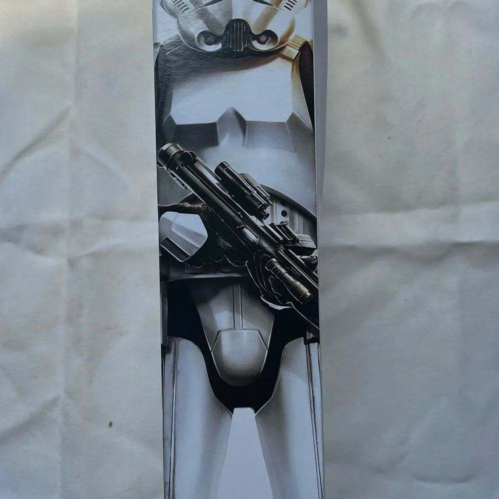 Star Wars White Trooper Collectible‎